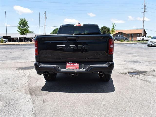 new 2025 Ram 1500 car, priced at $45,459