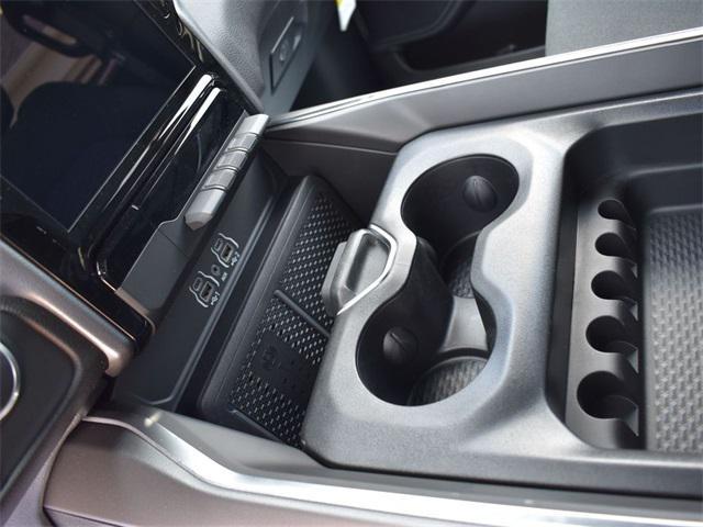 new 2025 Ram 1500 car, priced at $45,459
