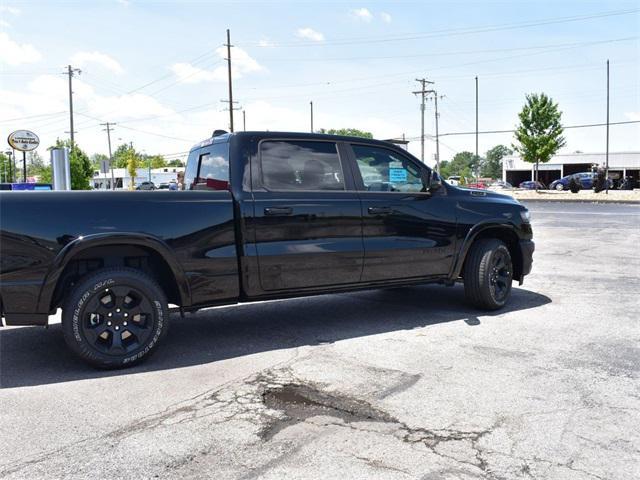 new 2025 Ram 1500 car, priced at $45,459