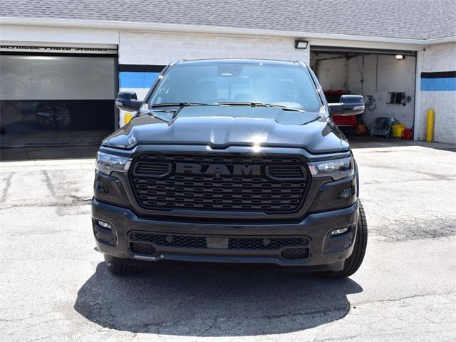 new 2025 Ram 1500 car, priced at $45,459