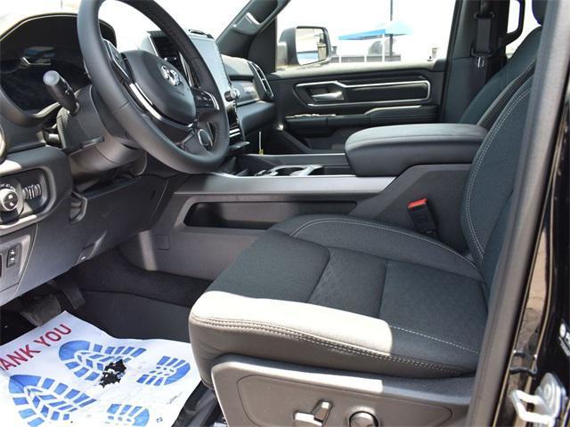 new 2025 Ram 1500 car, priced at $45,459