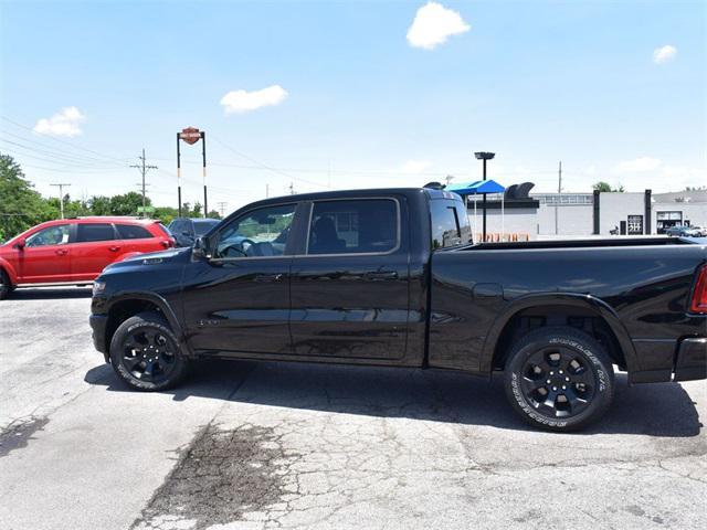 new 2025 Ram 1500 car, priced at $45,459