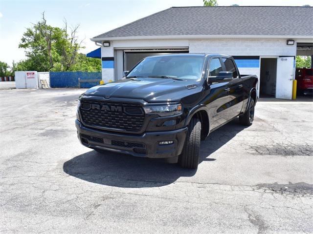 new 2025 Ram 1500 car, priced at $45,459