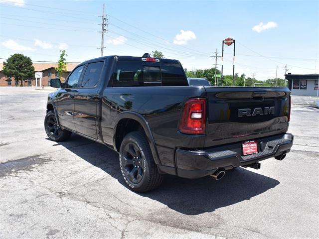 new 2025 Ram 1500 car, priced at $45,459