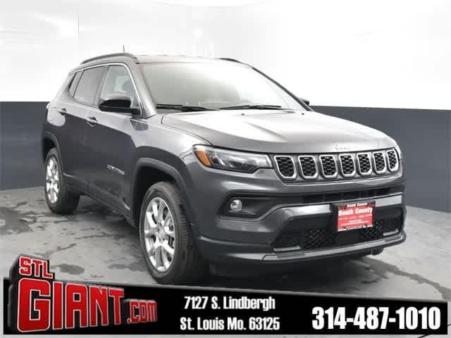 new 2024 Jeep Compass car, priced at $27,585