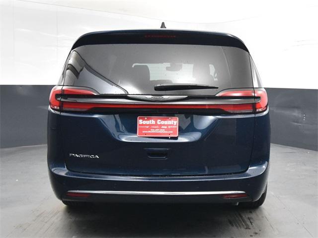 new 2025 Chrysler Pacifica car