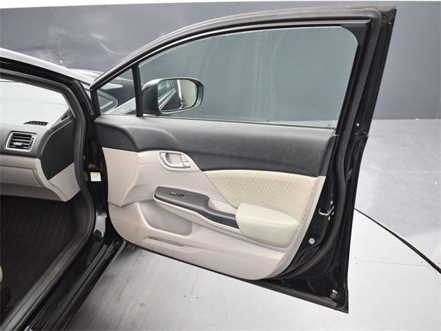 used 2014 Honda Civic car, priced at $14,500