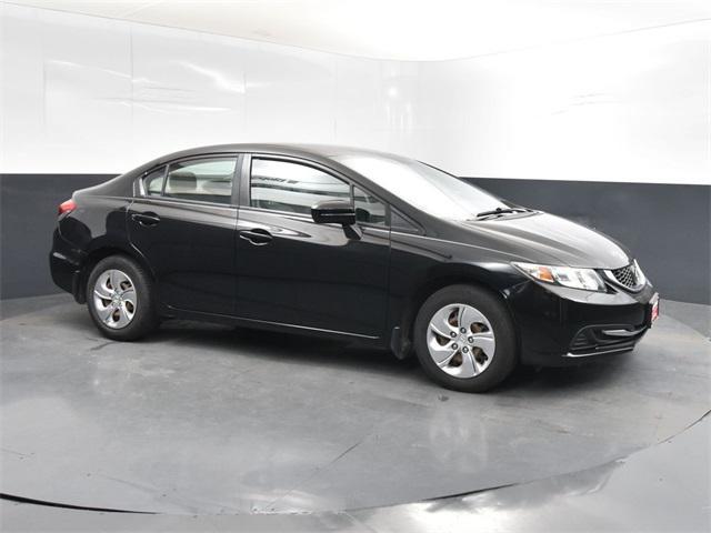used 2014 Honda Civic car, priced at $14,500