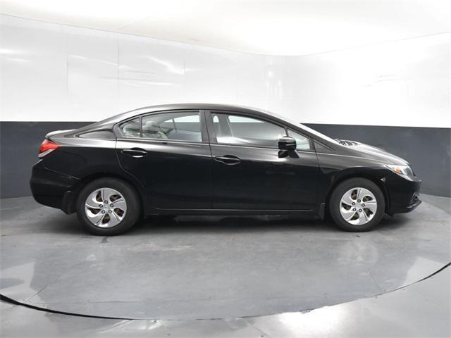 used 2014 Honda Civic car, priced at $14,500