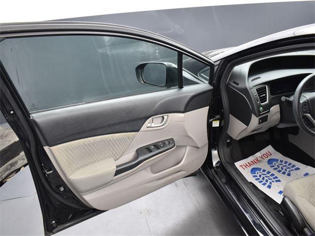 used 2014 Honda Civic car, priced at $14,500