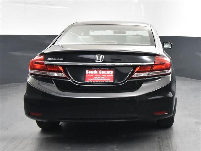 used 2014 Honda Civic car, priced at $14,500
