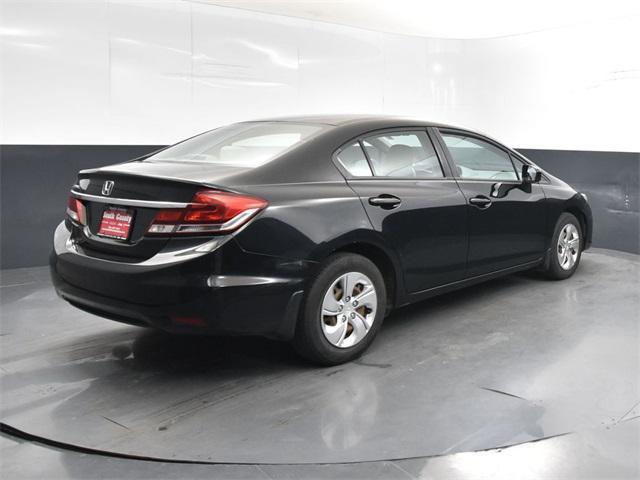 used 2014 Honda Civic car, priced at $14,500