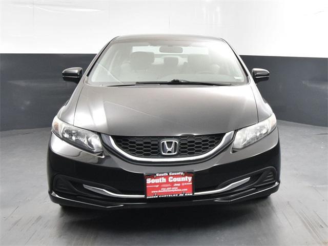 used 2014 Honda Civic car, priced at $14,500