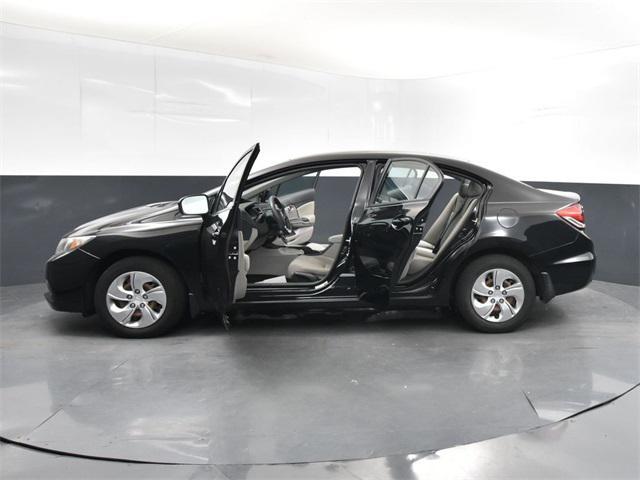 used 2014 Honda Civic car, priced at $14,500