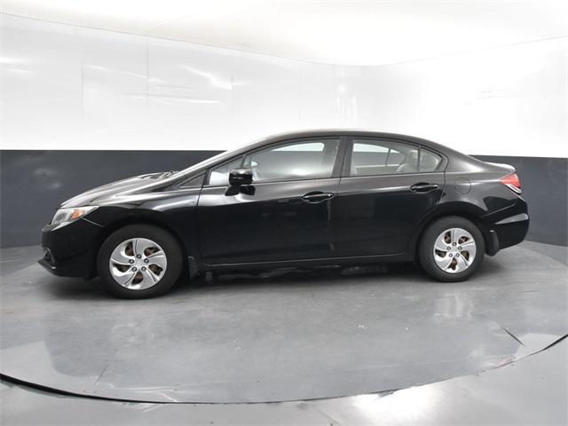 used 2014 Honda Civic car, priced at $14,500