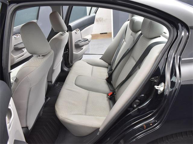 used 2014 Honda Civic car, priced at $14,500