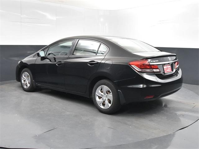 used 2014 Honda Civic car, priced at $14,500