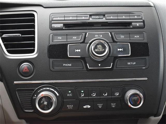 used 2014 Honda Civic car, priced at $14,500