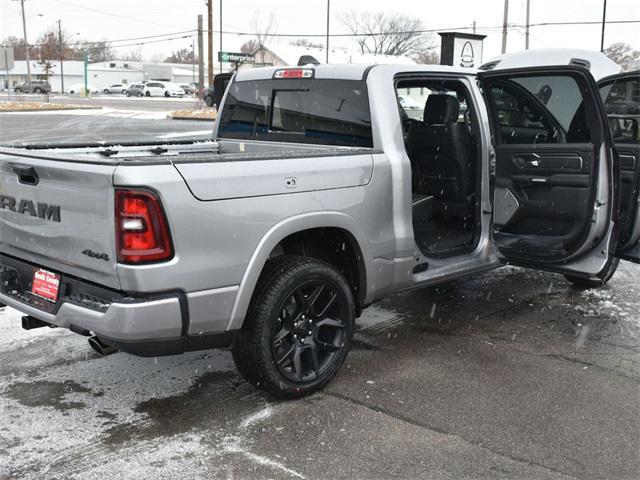 new 2025 Ram 1500 car, priced at $56,070