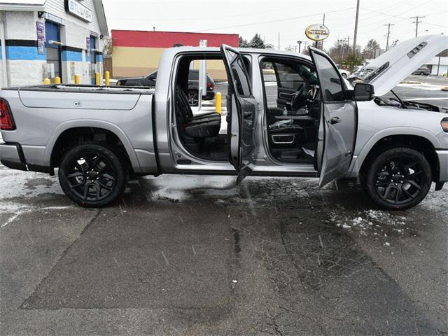 new 2025 Ram 1500 car, priced at $56,070