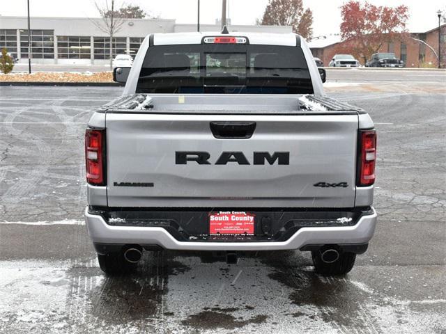 new 2025 Ram 1500 car, priced at $56,070