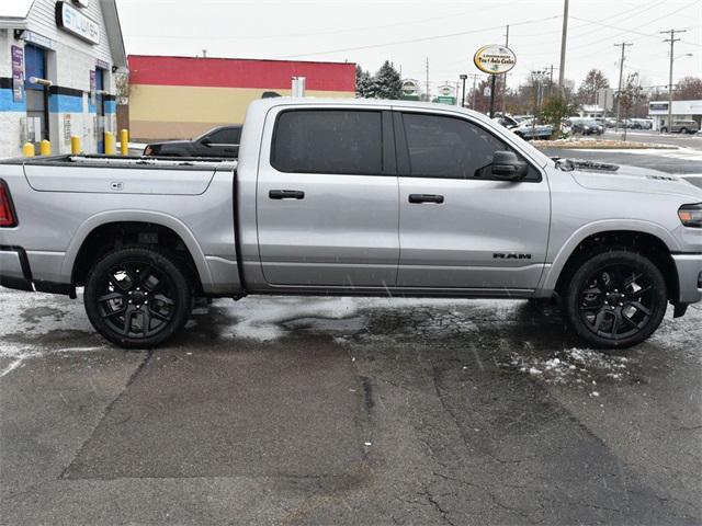 new 2025 Ram 1500 car, priced at $56,070