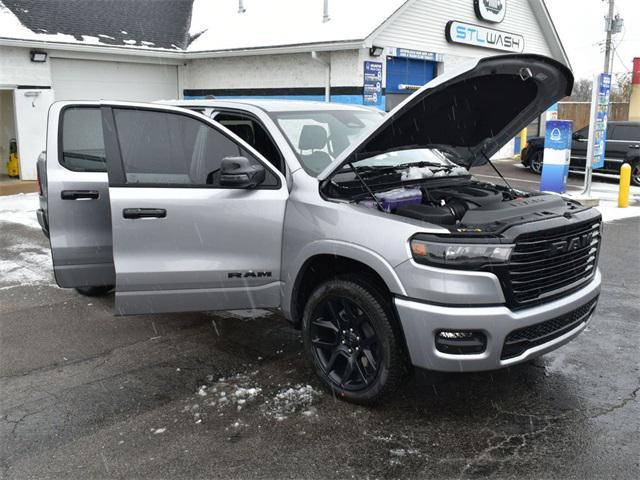 new 2025 Ram 1500 car, priced at $56,070