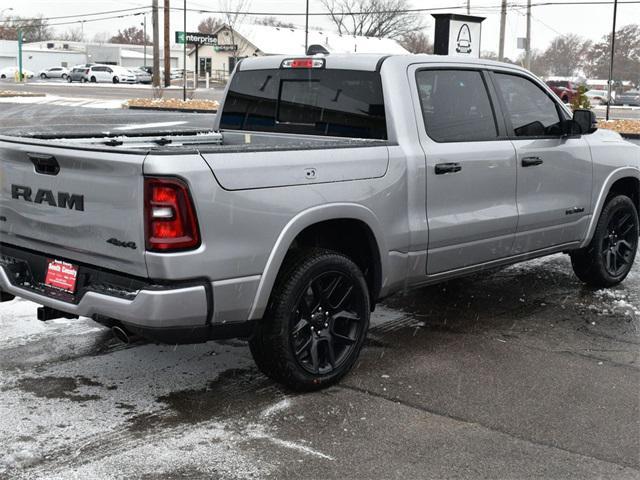 new 2025 Ram 1500 car, priced at $56,070