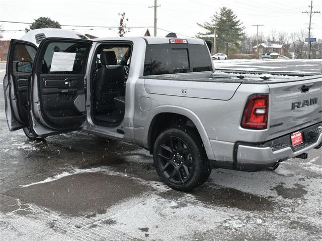 new 2025 Ram 1500 car, priced at $56,070