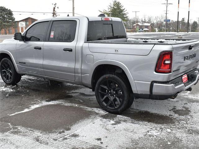 new 2025 Ram 1500 car, priced at $56,070