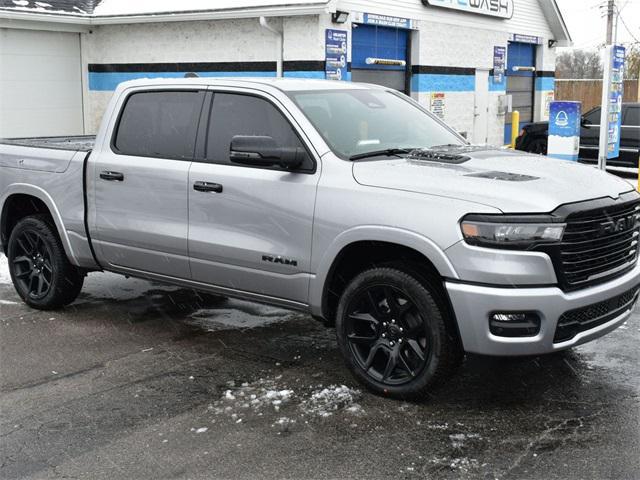 new 2025 Ram 1500 car, priced at $56,070