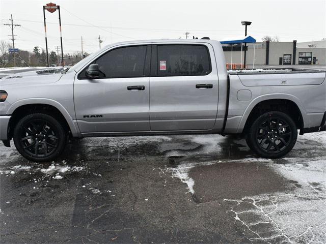 new 2025 Ram 1500 car, priced at $56,070