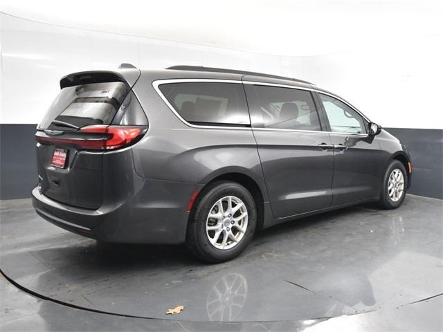 used 2022 Chrysler Pacifica car, priced at $26,000