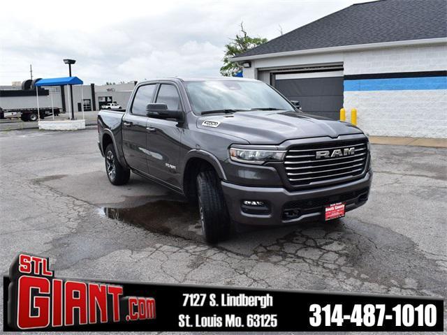 used 2025 Ram 1500 car, priced at $70,000