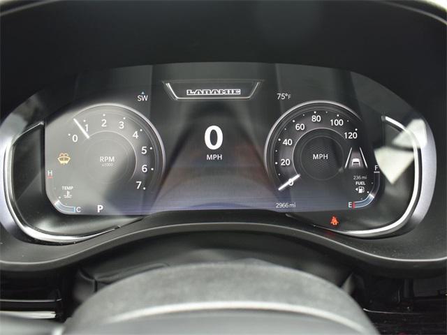 used 2025 Ram 1500 car, priced at $70,000