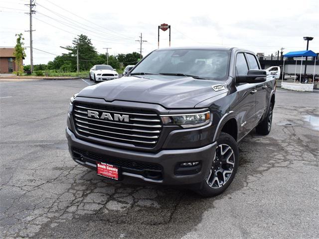 used 2025 Ram 1500 car, priced at $70,000