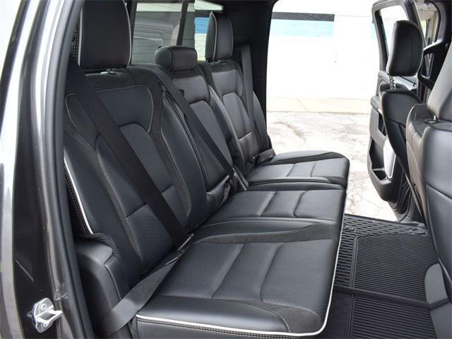 used 2025 Ram 1500 car, priced at $70,000