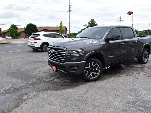 used 2025 Ram 1500 car, priced at $70,000