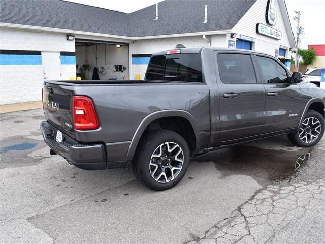 used 2025 Ram 1500 car, priced at $70,000