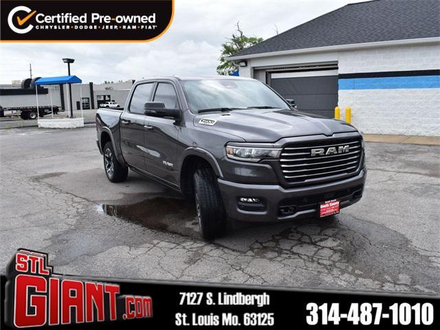 used 2025 Ram 1500 car, priced at $70,000