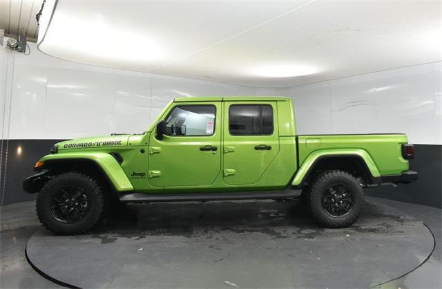 new 2025 Jeep Gladiator car, priced at $41,160