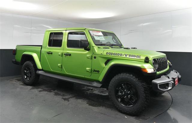 new 2025 Jeep Gladiator car, priced at $41,160