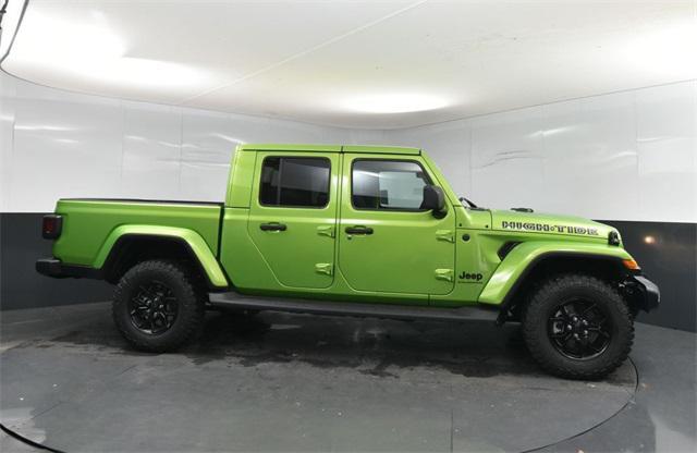 new 2025 Jeep Gladiator car, priced at $41,160