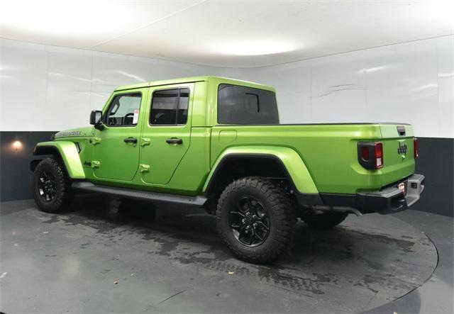 new 2025 Jeep Gladiator car, priced at $41,160