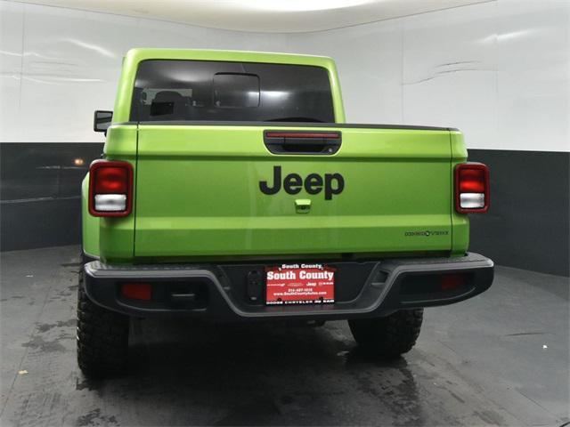 new 2025 Jeep Gladiator car, priced at $41,160