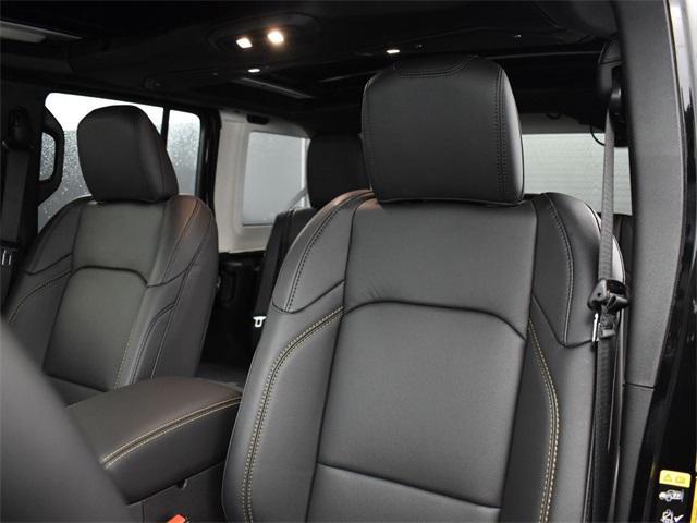 new 2025 Jeep Wrangler car, priced at $49,545