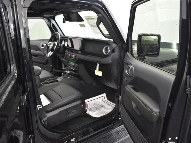 new 2025 Jeep Wrangler car, priced at $49,545