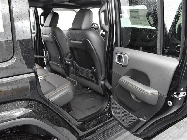 new 2025 Jeep Wrangler car, priced at $49,545