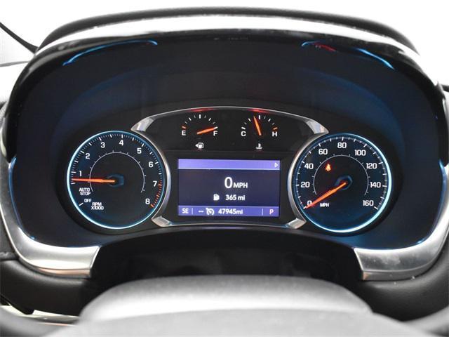 used 2022 Chevrolet Traverse car, priced at $28,750
