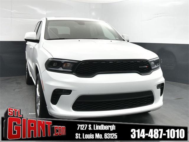 used 2022 Dodge Durango car, priced at $29,800